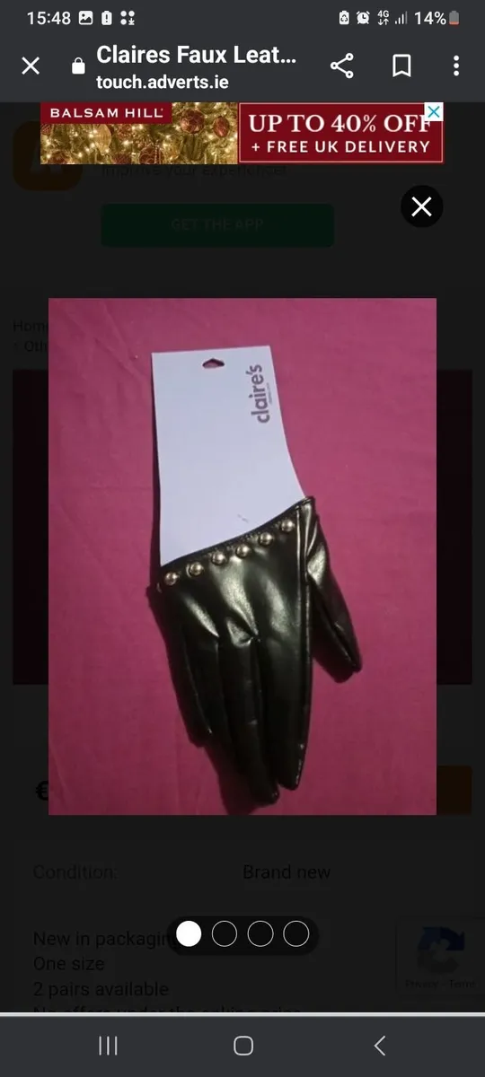 Crossdresser?.lingerie.leatherlook - Image 1