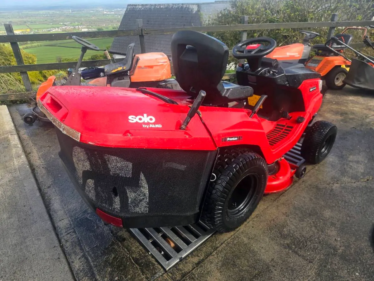 Lawnmower for sale - Image 2