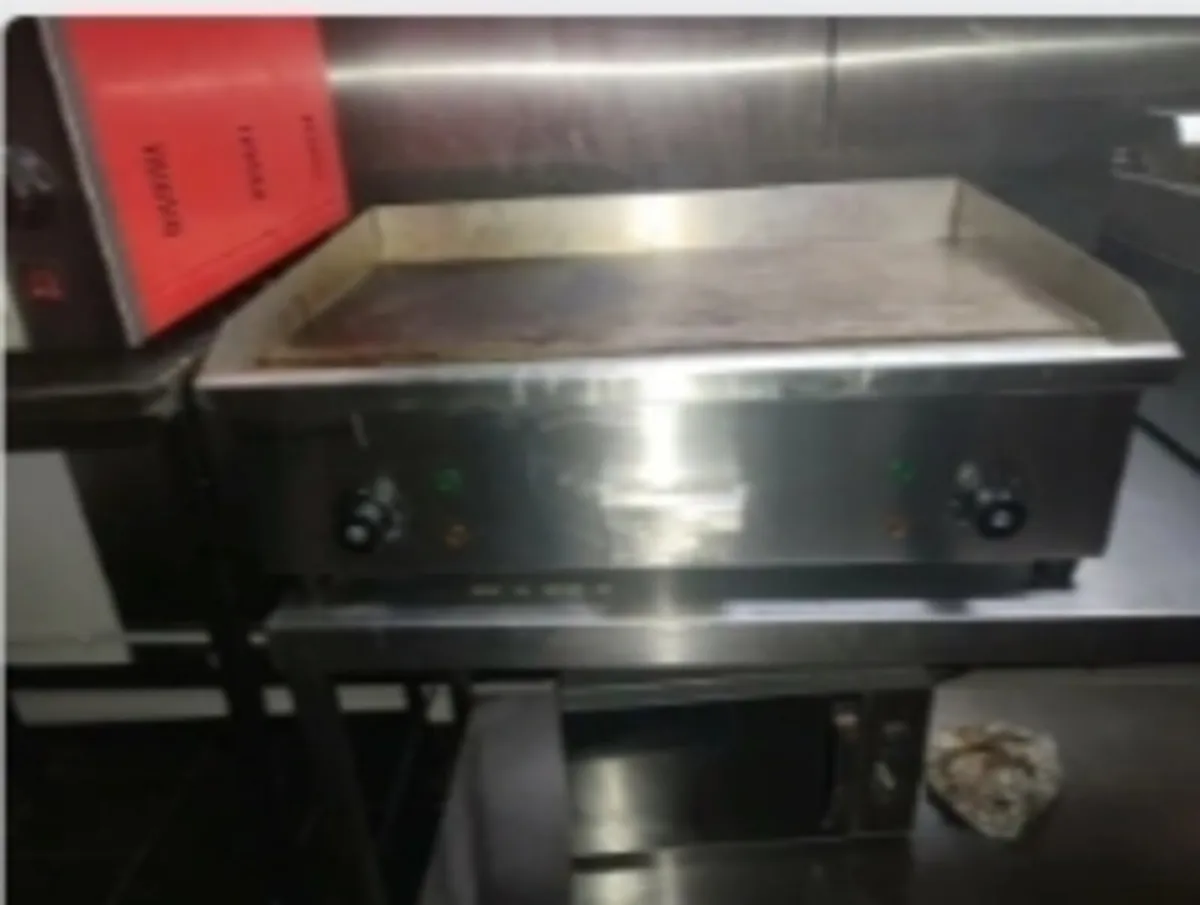 electric burger grill