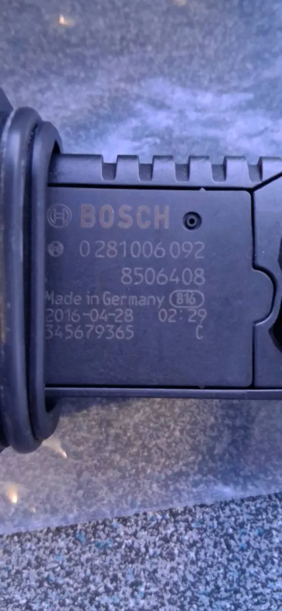 MAF air flow sensor - Image 3