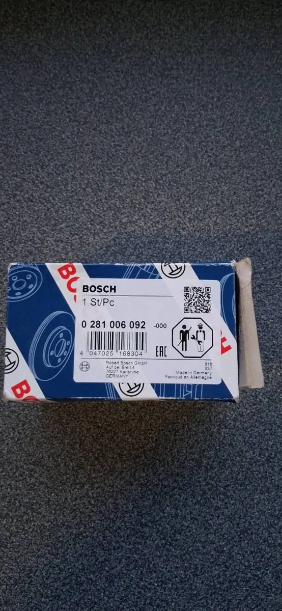 MAF air flow sensor - Image 1