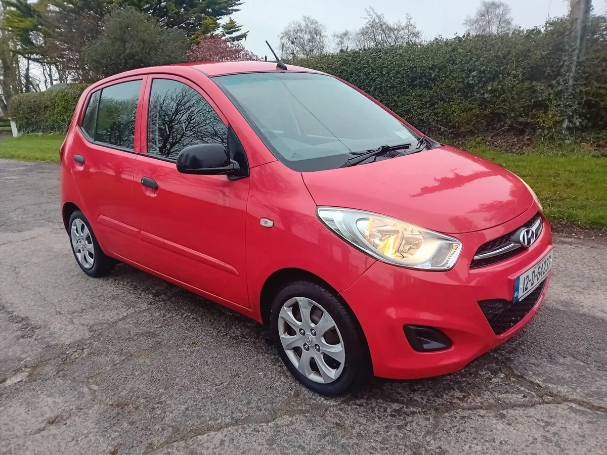 Hyundai i10 - Image 1