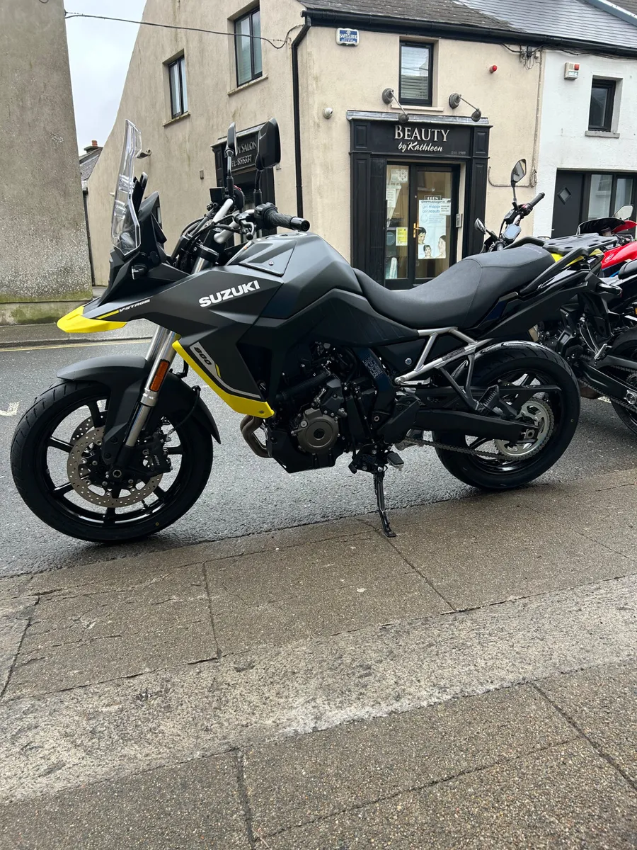 New Suzuki V-Strom 800 RE - Image 2