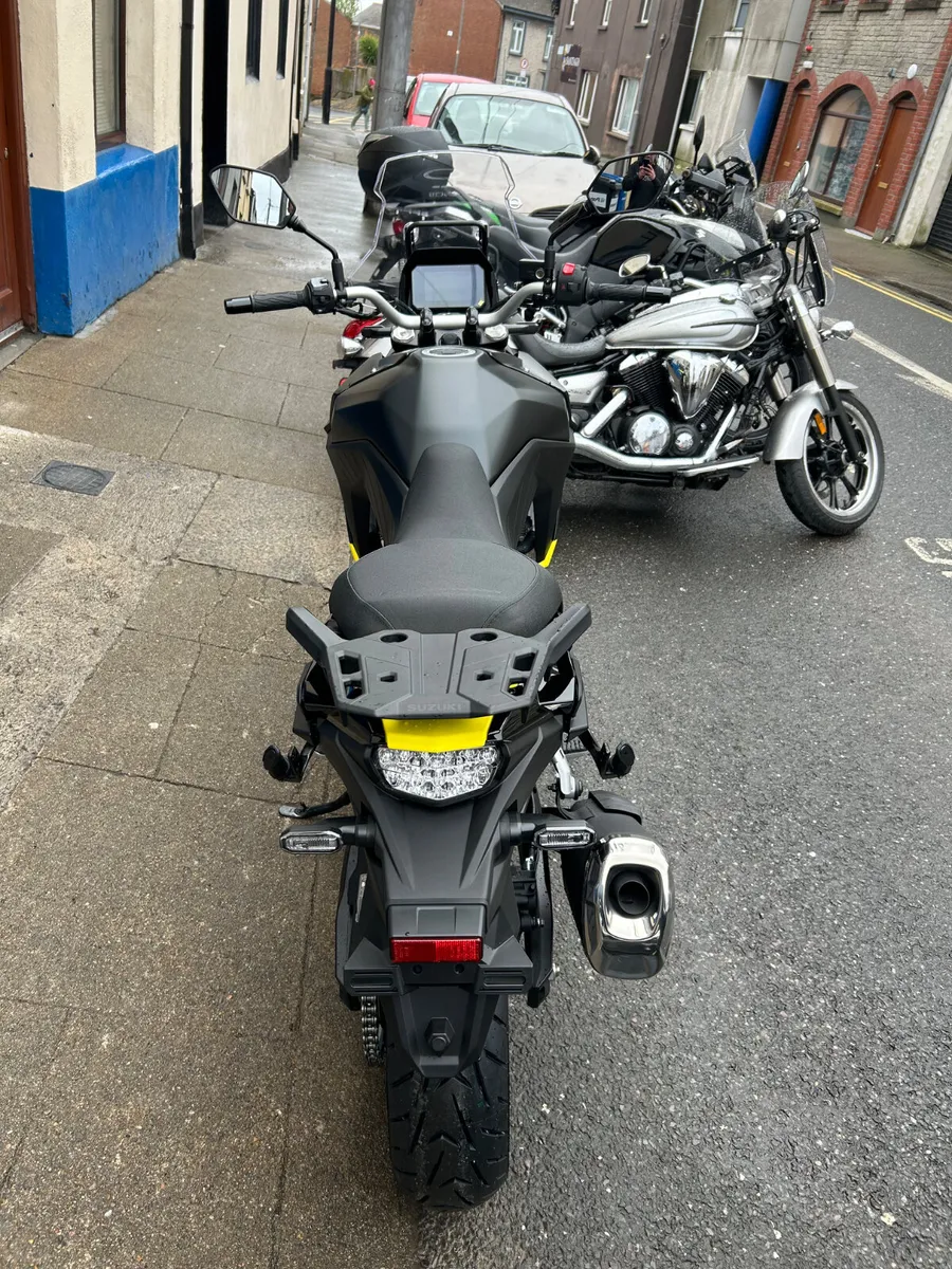 New Suzuki V-Strom 800 RE - Image 4