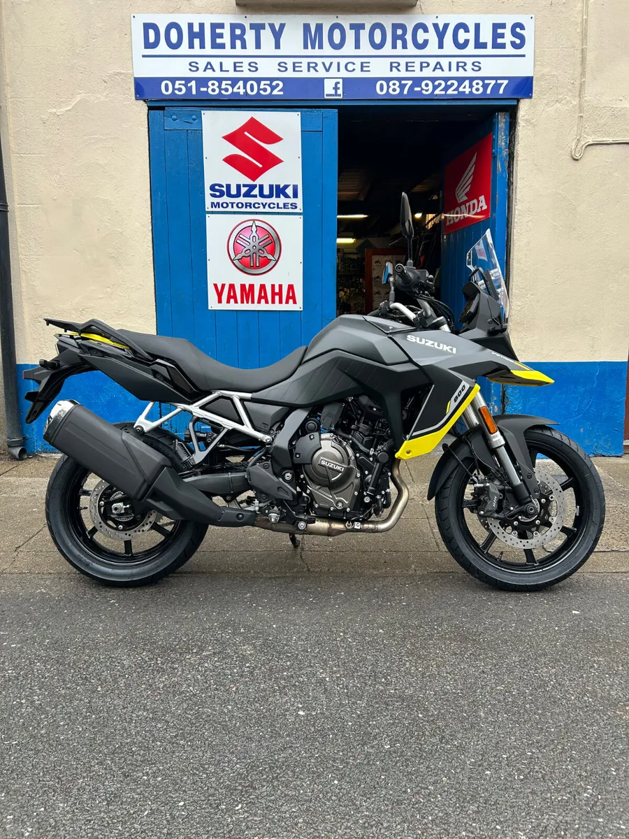 New Suzuki V-Strom 800 RE - Image 1