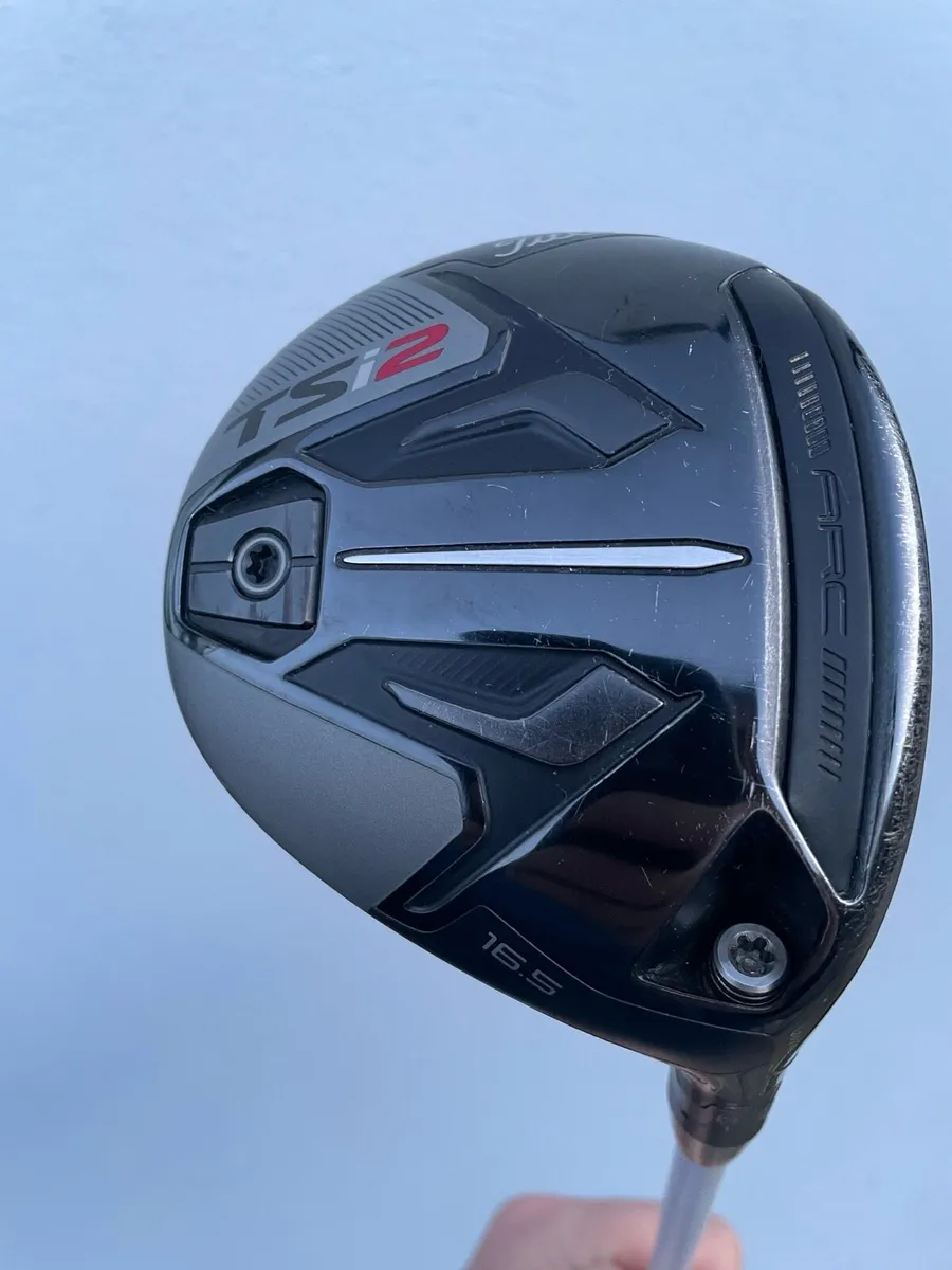 Titleist tsi2 4 wood - Image 1