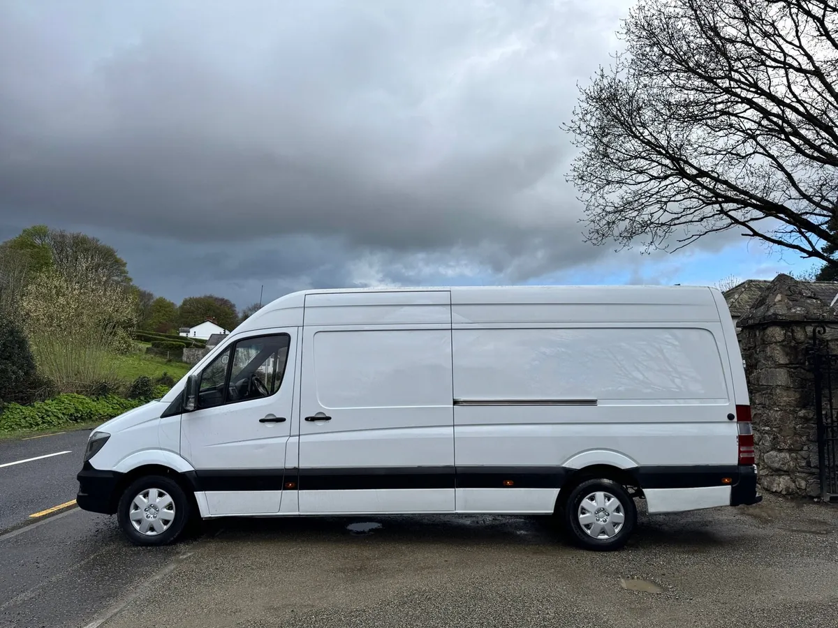 2018 Mercedes Sprinter 316CDI DOE 04/10/2026 - Image 4