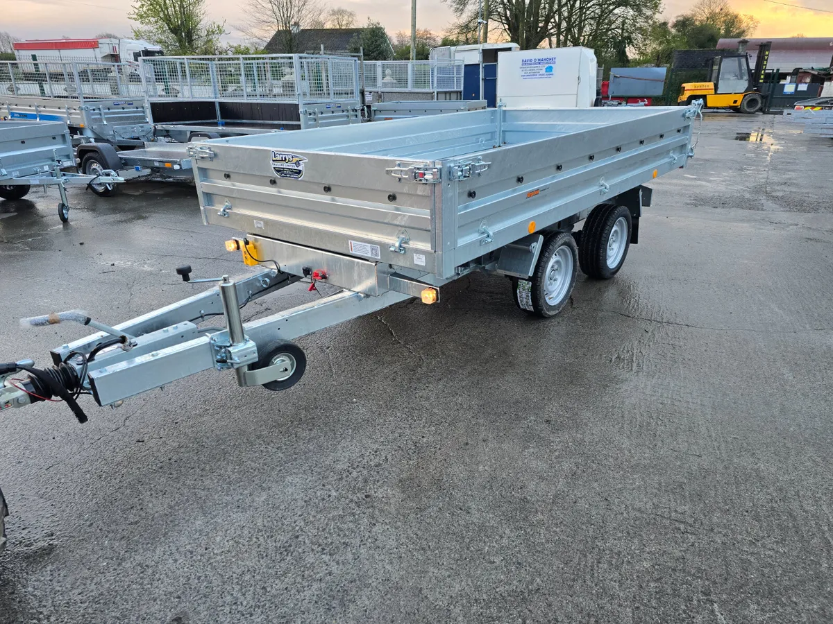 Brand new tipper trailer - Image 3