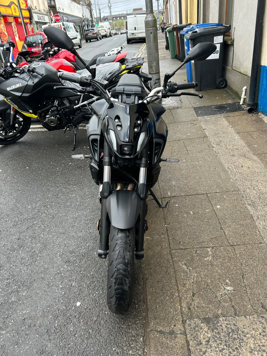 222 Yamaha MT 07 - Image 3
