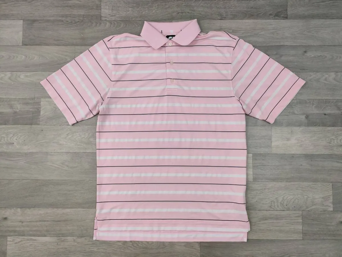 FootJoy FJ Golf Polo Shirt Mens Medium - Image 1