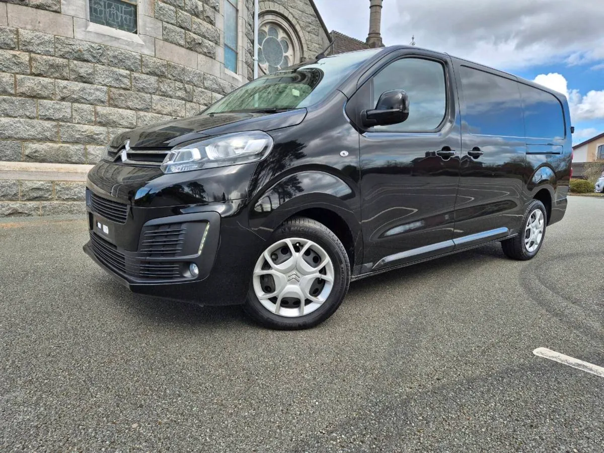 2024 citroen dispatch..2.0 diesel NO VAT - Image 1