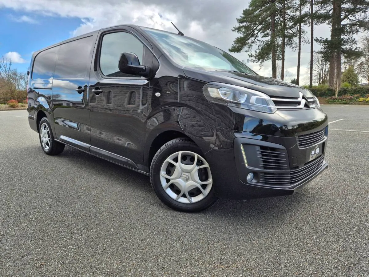 2024 citroen dispatch..2.0 diesel NO VAT - Image 3