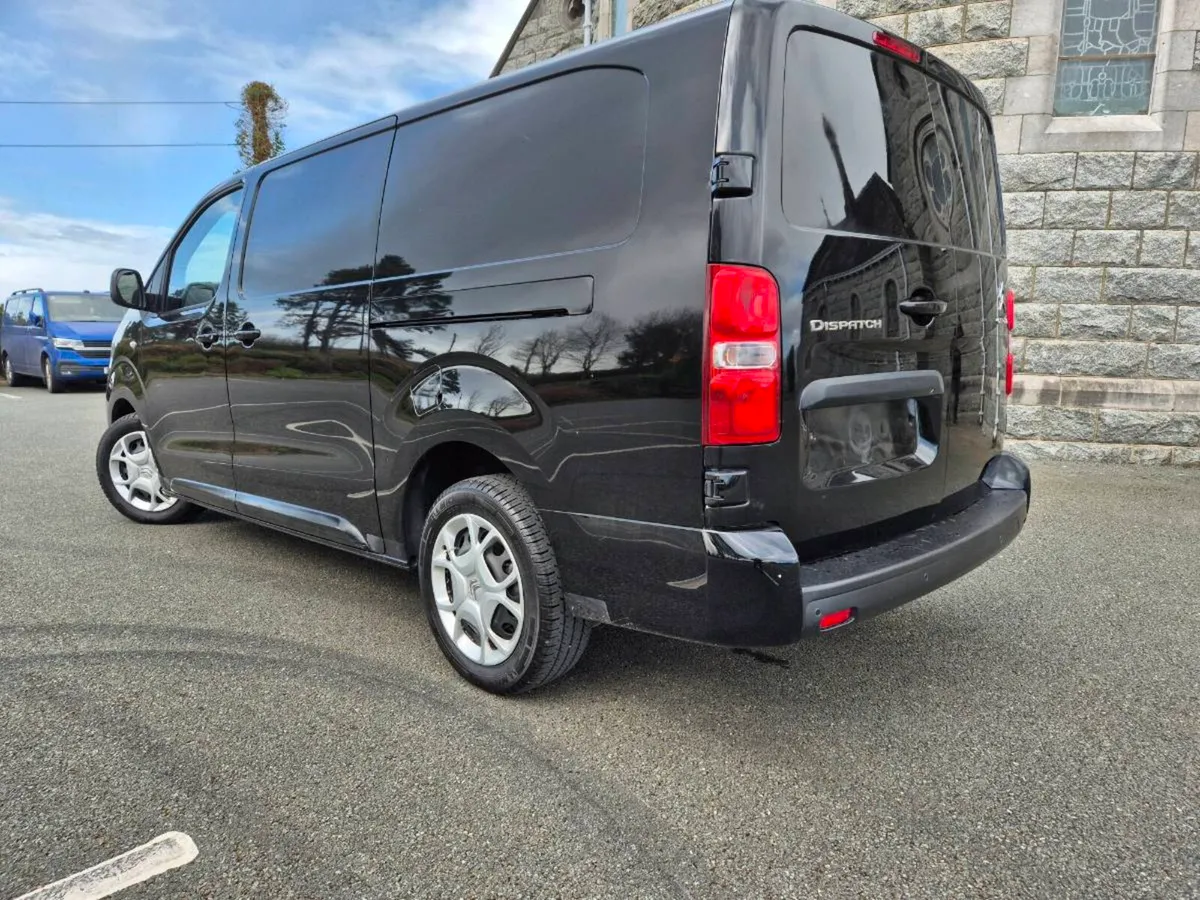 2024 citroen dispatch..2.0 diesel NO VAT - Image 4