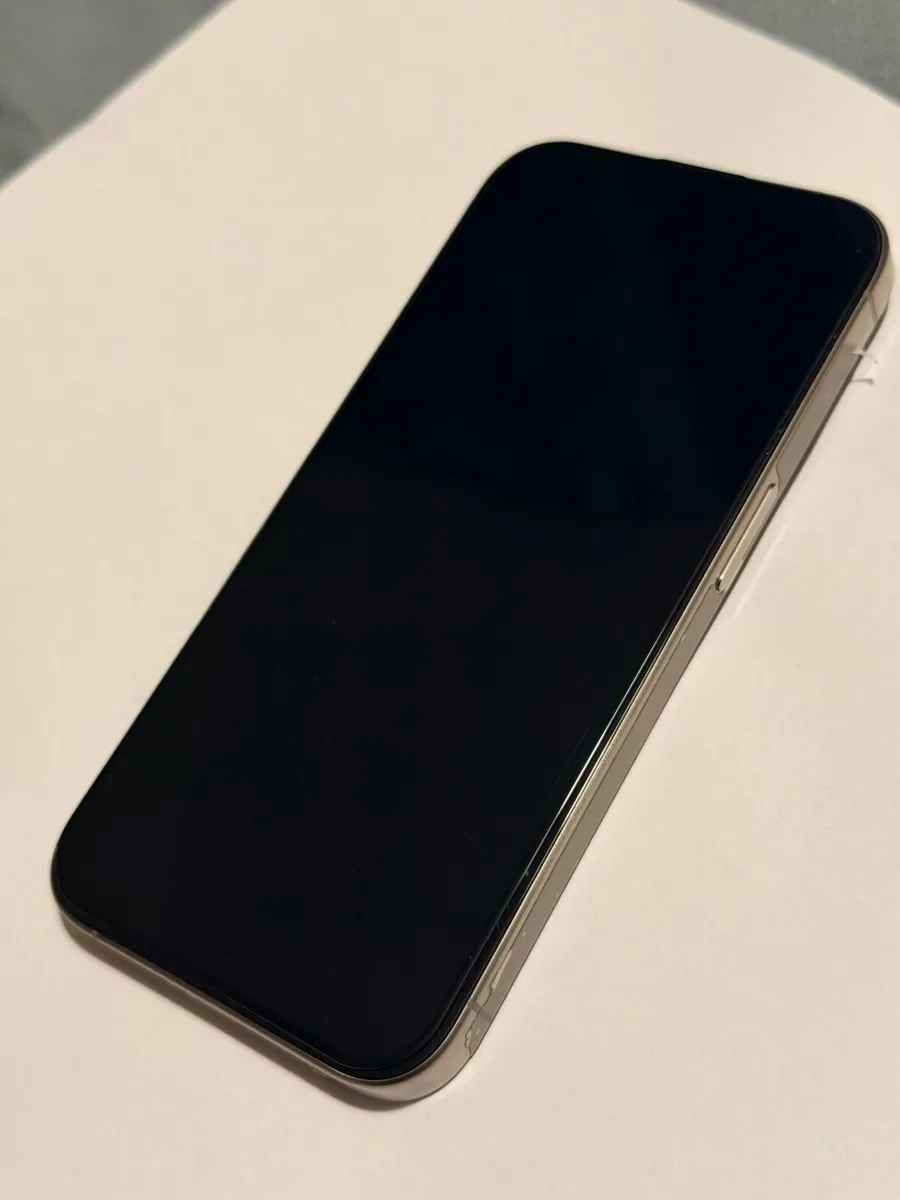 Doctor Used Iphone 15 Pro 256 (Spotless) - Image 1