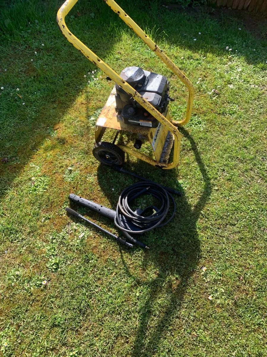 Power washer - Image 3