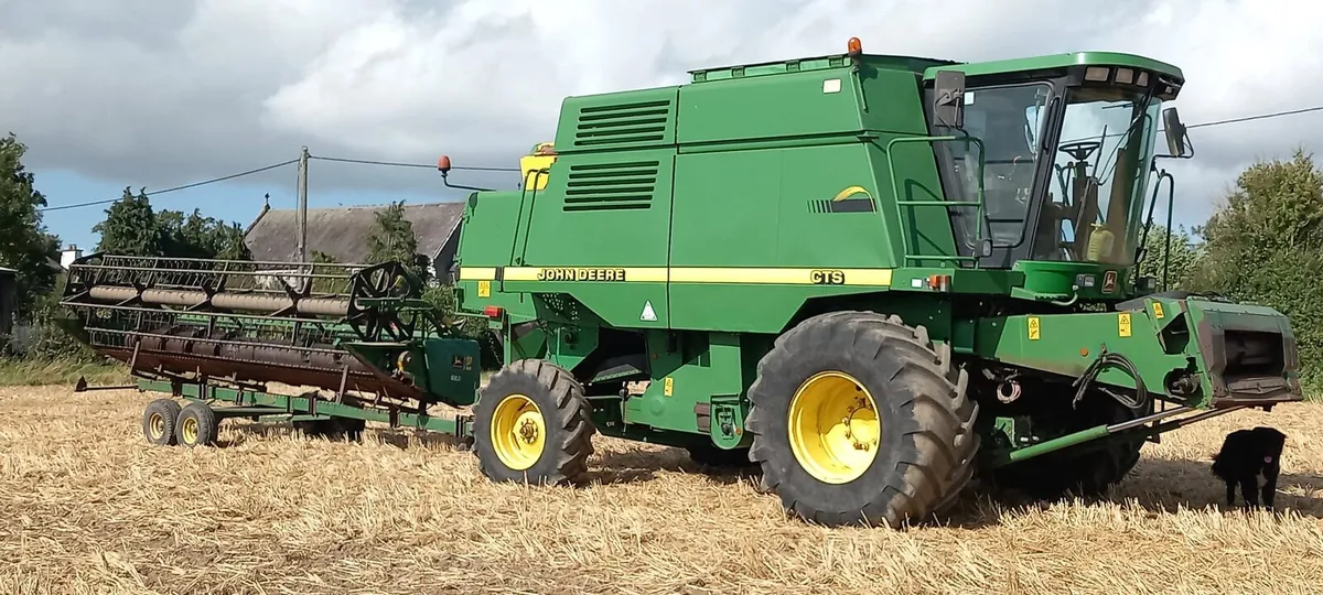 John Deere CTS - Image 1