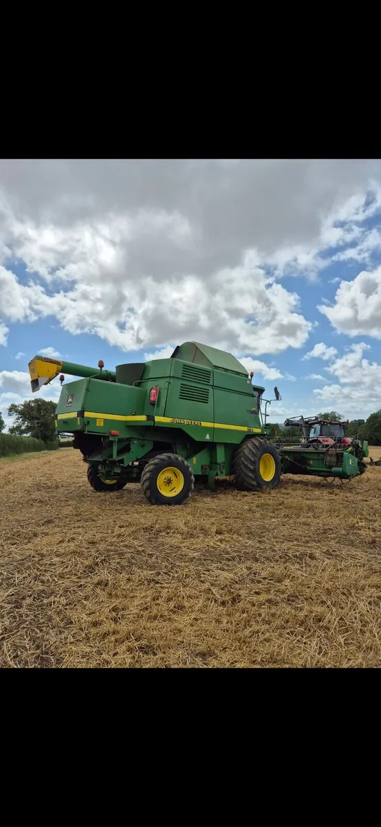 John Deere CTS - Image 2