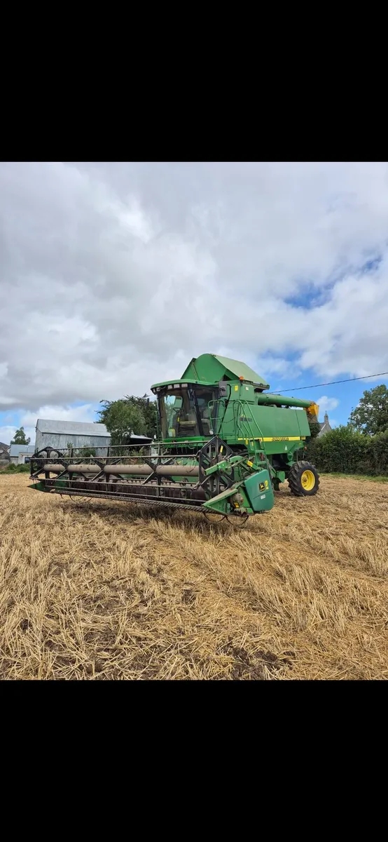 John Deere CTS - Image 4