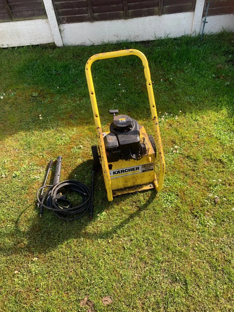 Power washer - Image 2