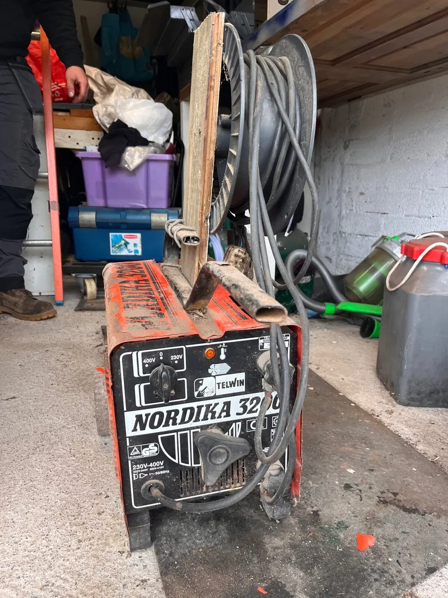 Telwin Nordica 3200 Welder - Image 2