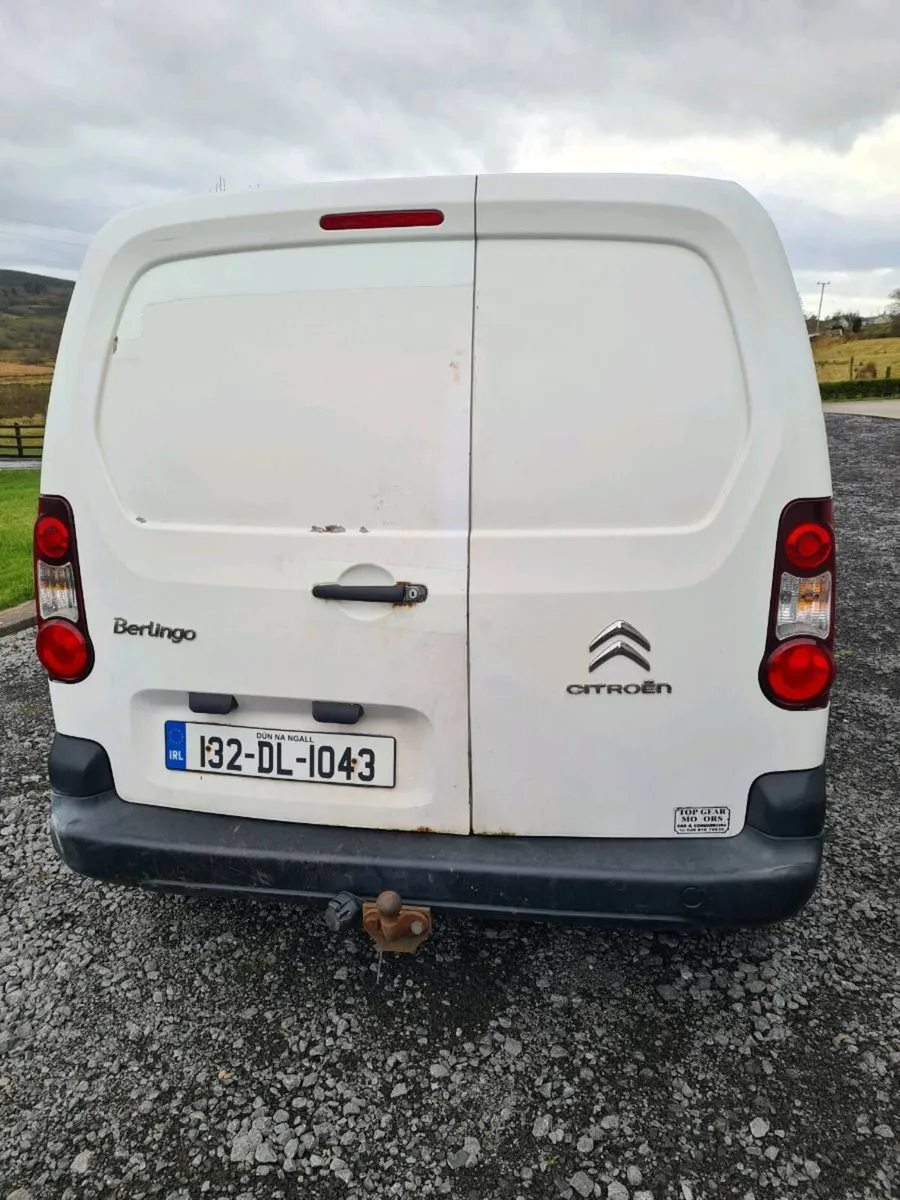 Berlingo 850 professional - Image 4