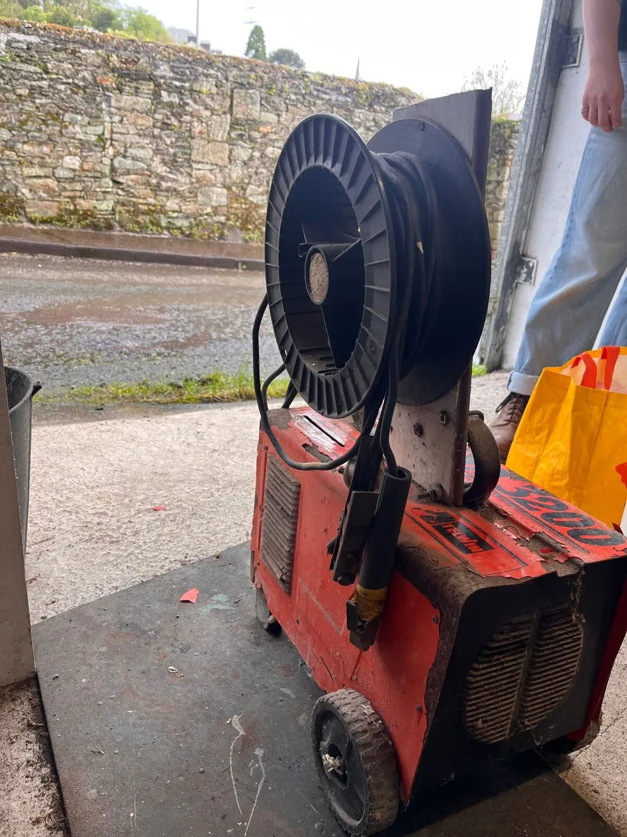 Telwin Nordica 3200 Welder - Image 4