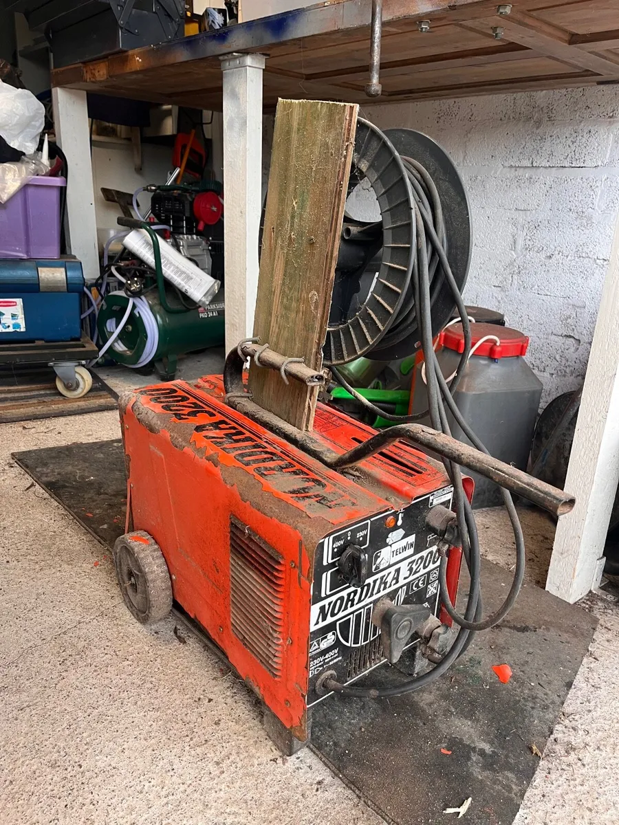 Telwin Nordica 3200 Welder - Image 1