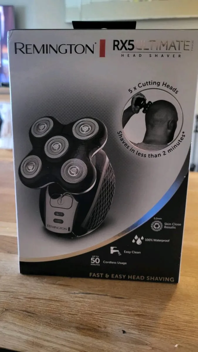 Head Shaver - Image 1