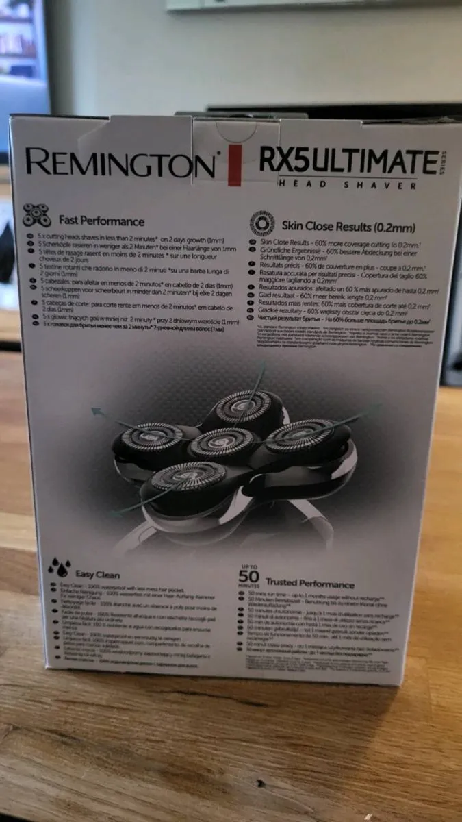 Head Shaver - Image 2