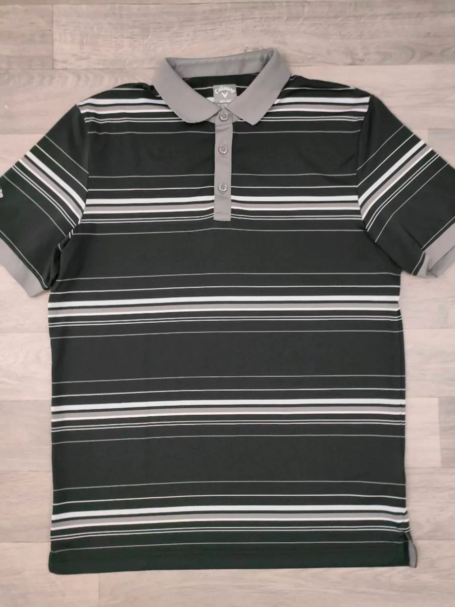 Callaway Golf Polo Shirt Mens Medium - Image 2