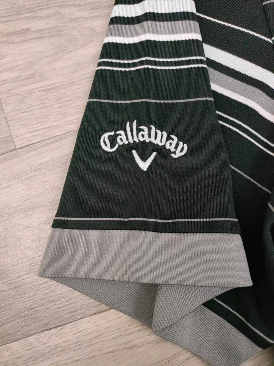 Callaway Golf Polo Shirt Mens Medium - Image 3