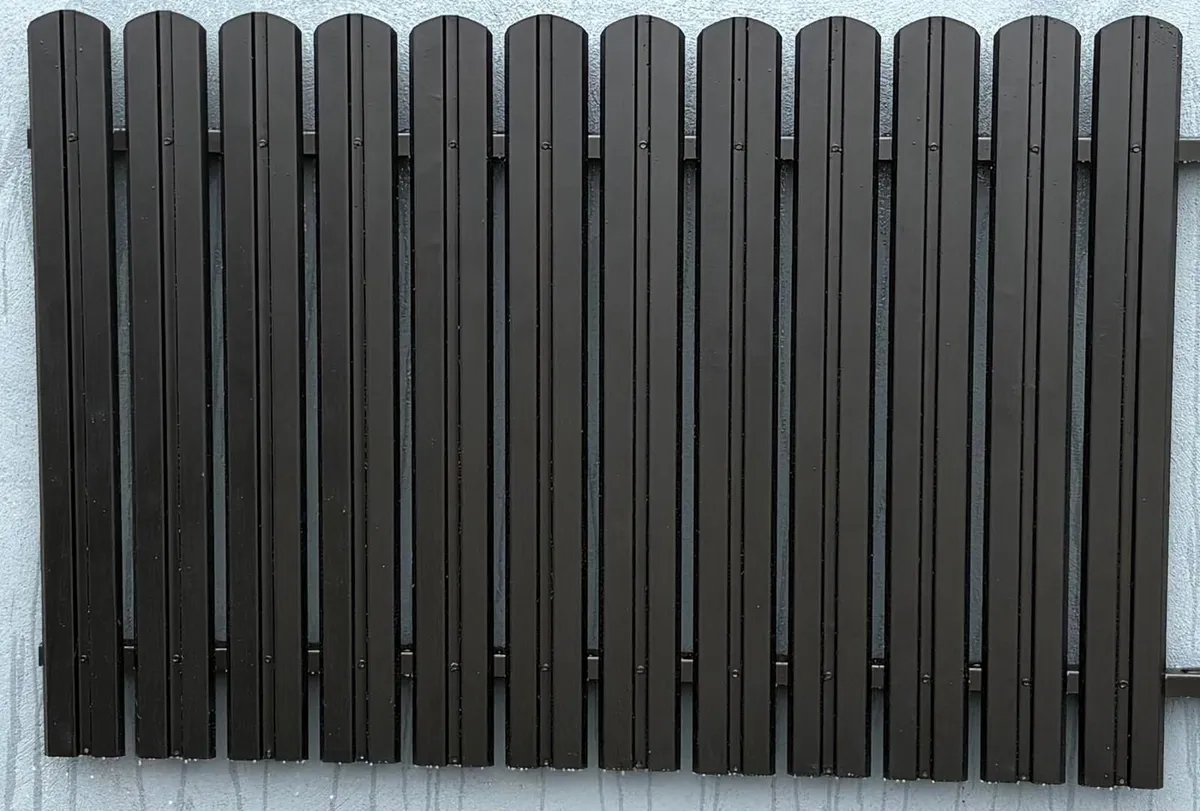 Garden fencing - Image 3