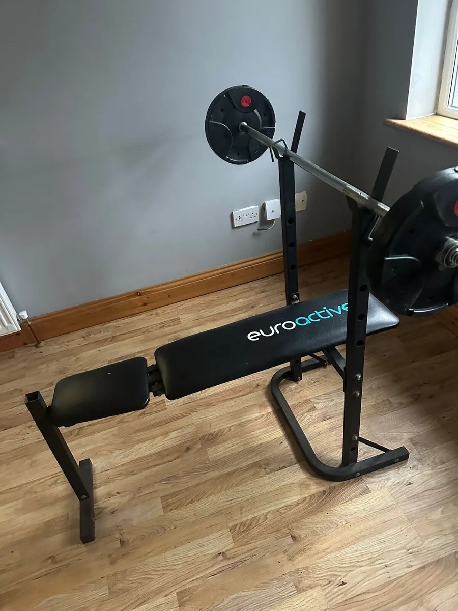 Sports Weights - Image 2