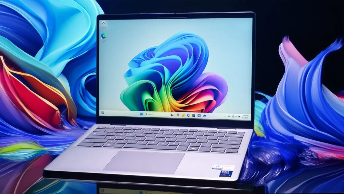 14" Dell business laptop, NEW, 3 years warranty - Image 1