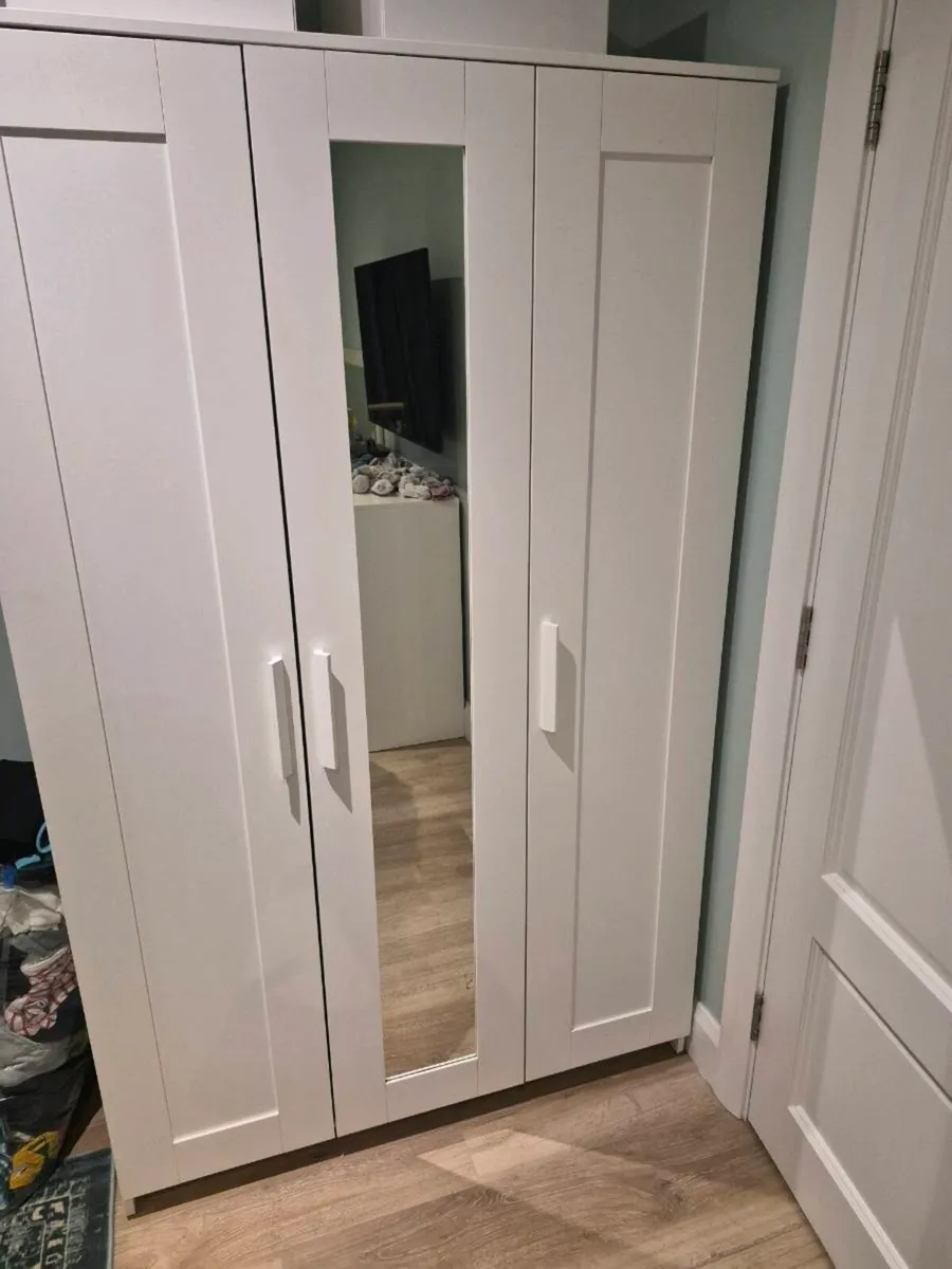 Wardrobe & Drawers - Image 1