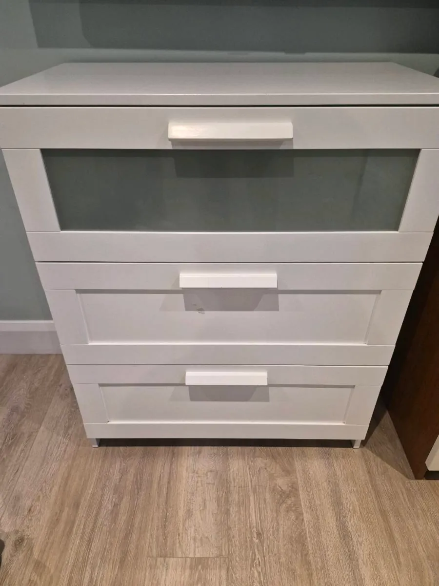 Wardrobe & Drawers - Image 2