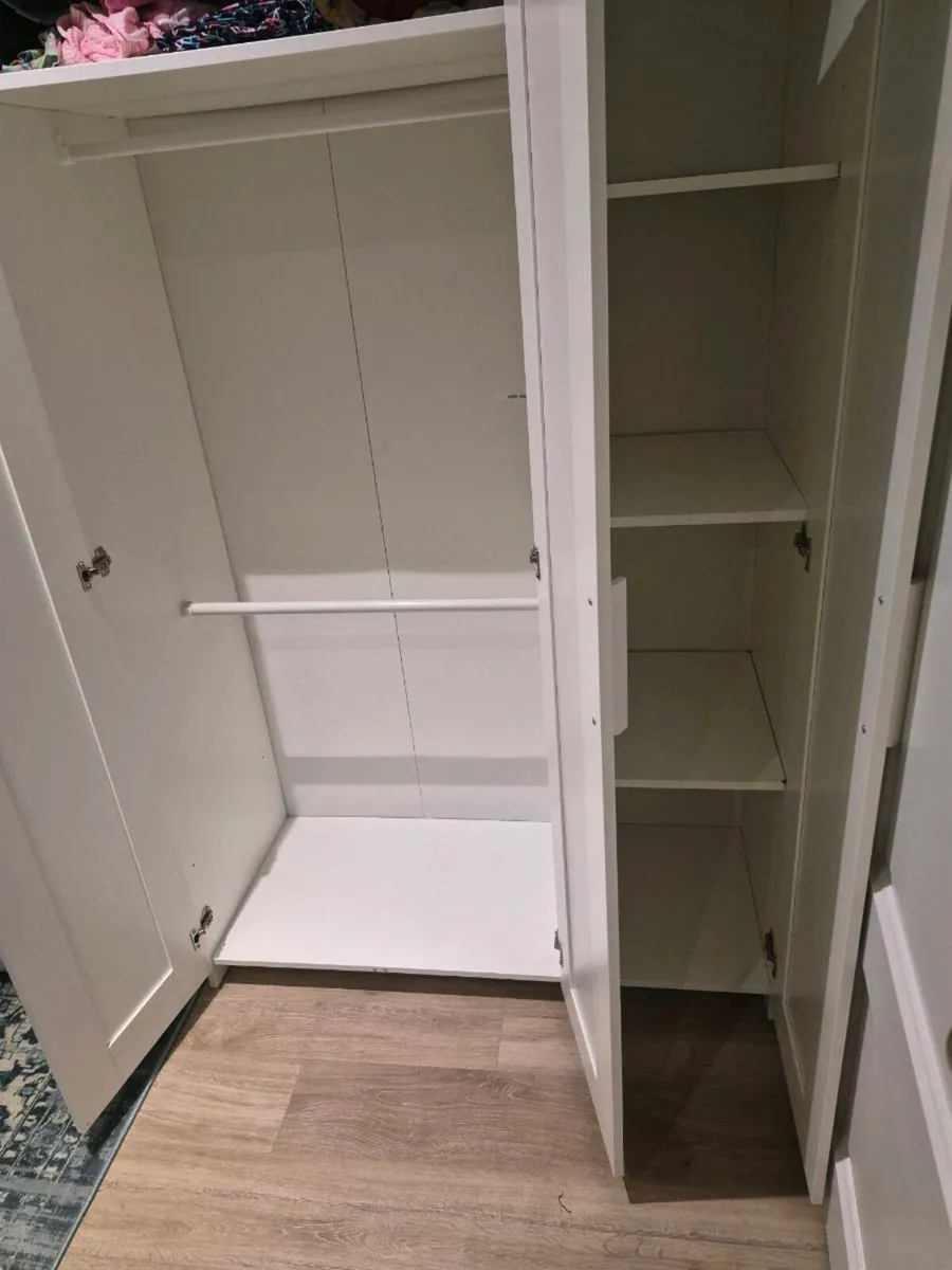 Wardrobe & Drawers - Image 3