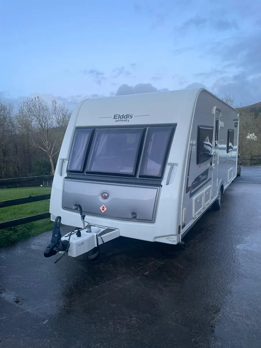 Elddis Affinity - Image 1