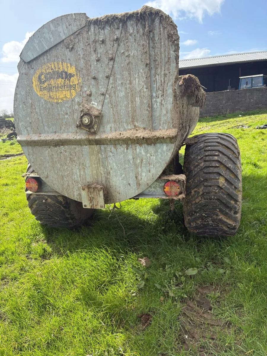 Dung spreader - Image 3