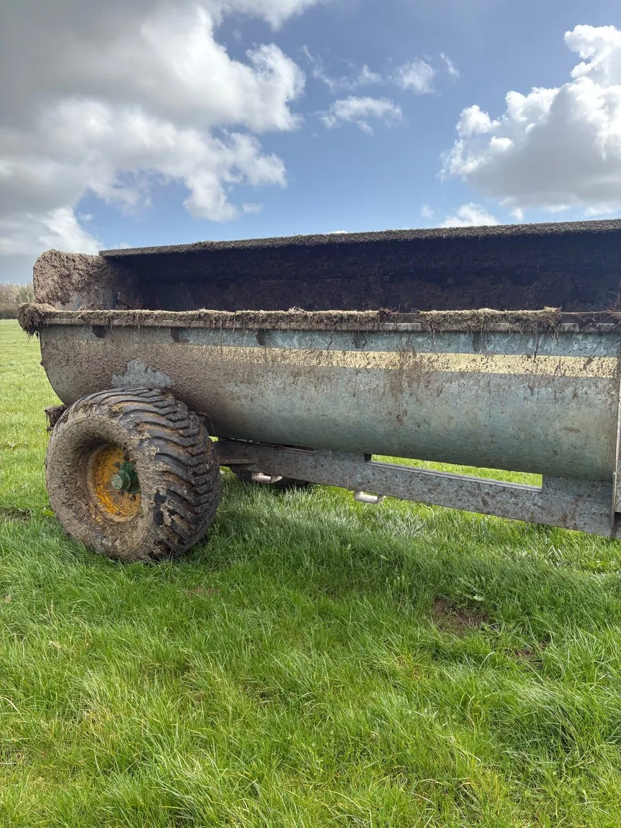 Dung spreader - Image 4
