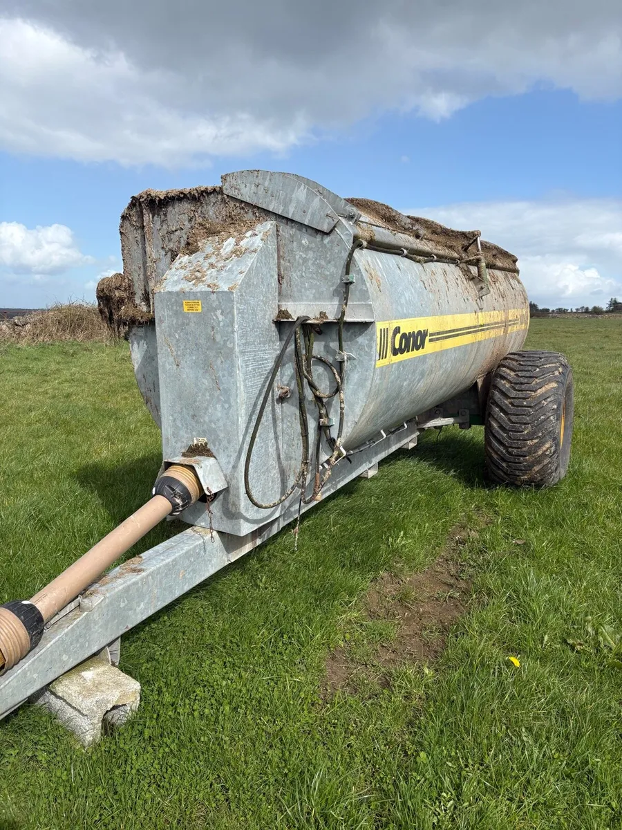 Dung spreader - Image 1