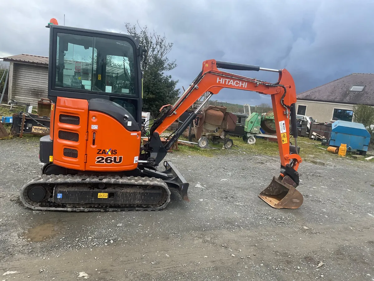 Hitachi 26u - Image 4