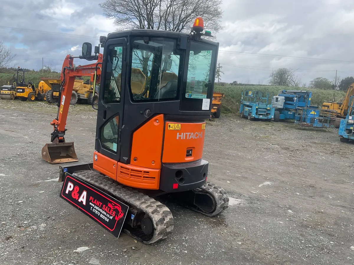 Hitachi 26u - Image 2