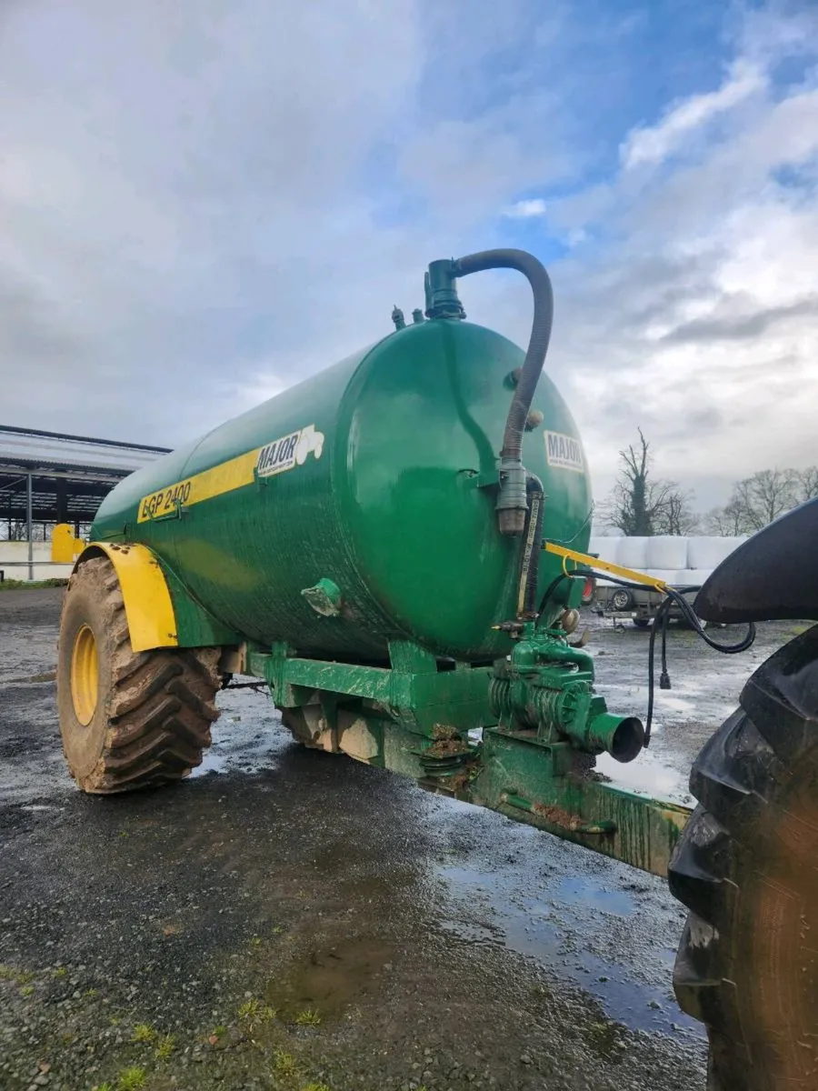 Slurry Tanker for sale - Image 1