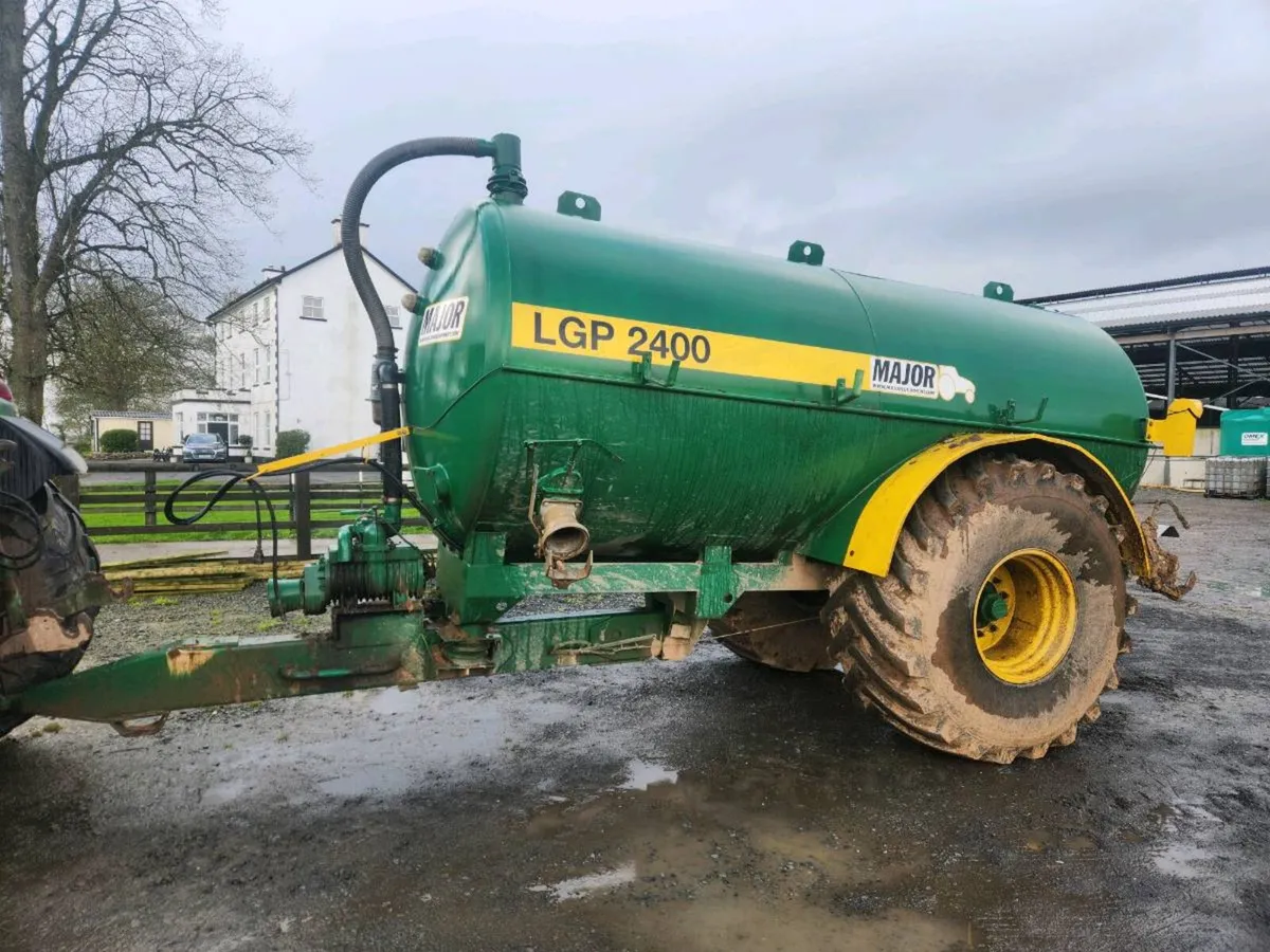 Slurry Tanker for sale - Image 2