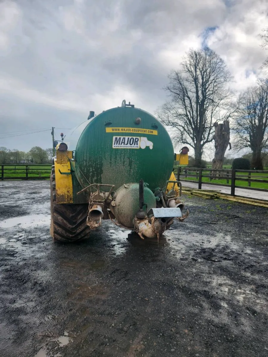 Slurry Tanker for sale - Image 3