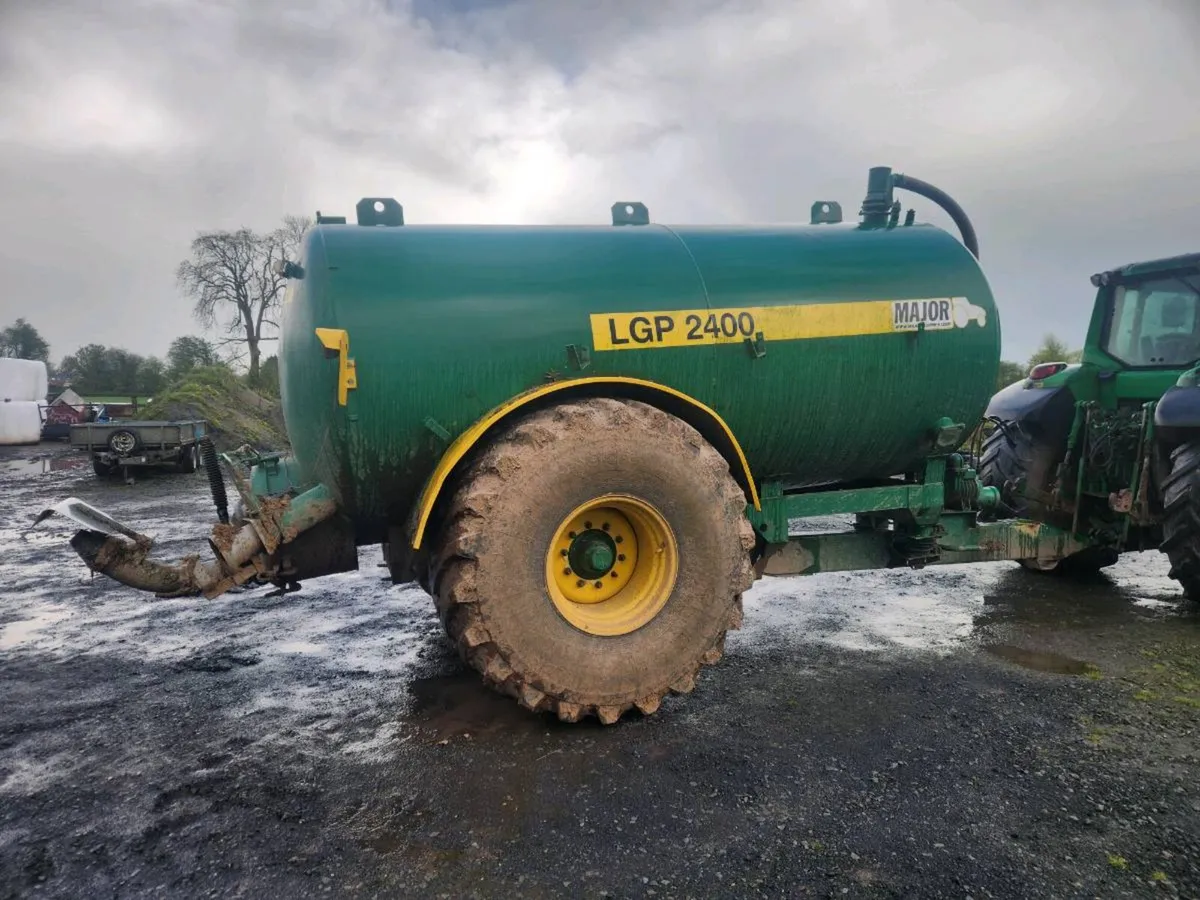 Slurry Tanker for sale - Image 4