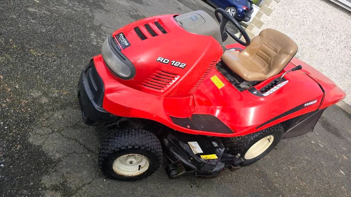 Yanmar Diesel 22hp - Image 4