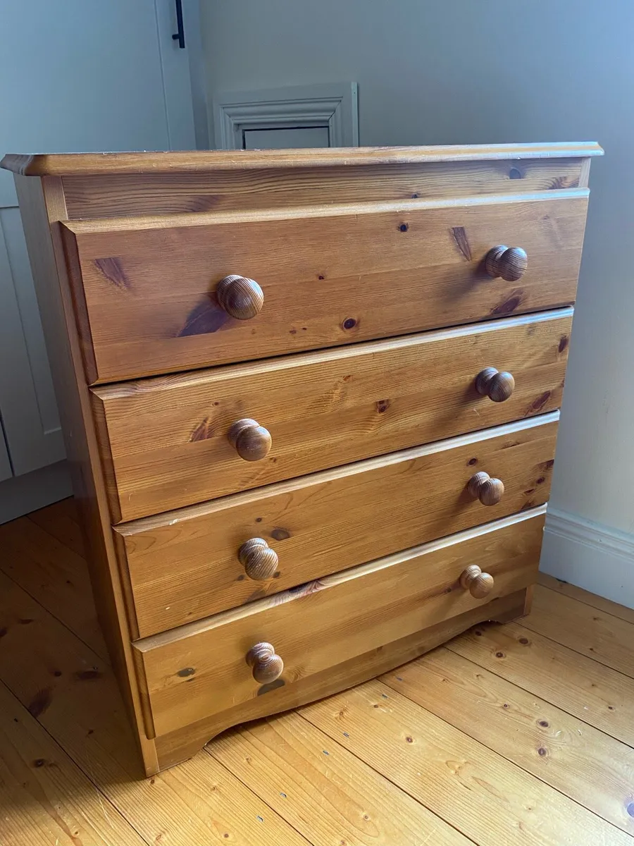 Chest of Drawers - Image 1