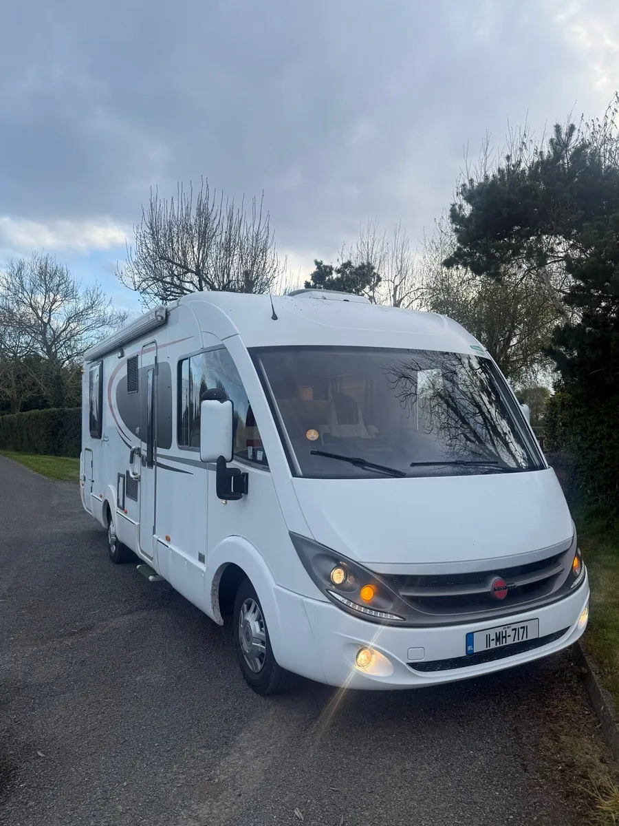 2011 Burstner Avion A-Class 3,5t car license - Image 1